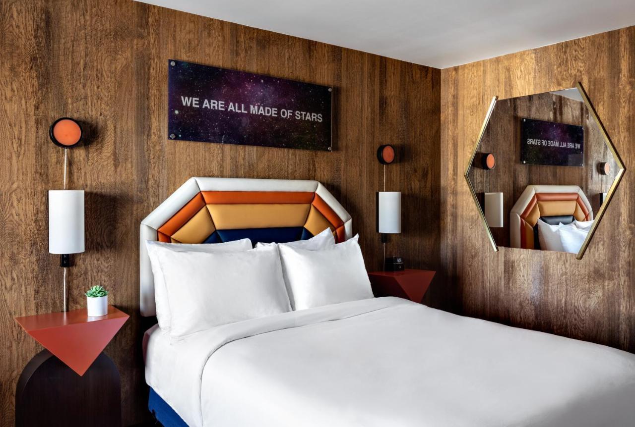 Americana Motor Hotel แฟลกสตาฟ ภายนอก รูปภาพ