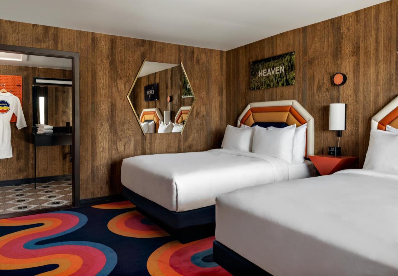 Americana Motor Hotel แฟลกสตาฟ ภายนอก รูปภาพ
