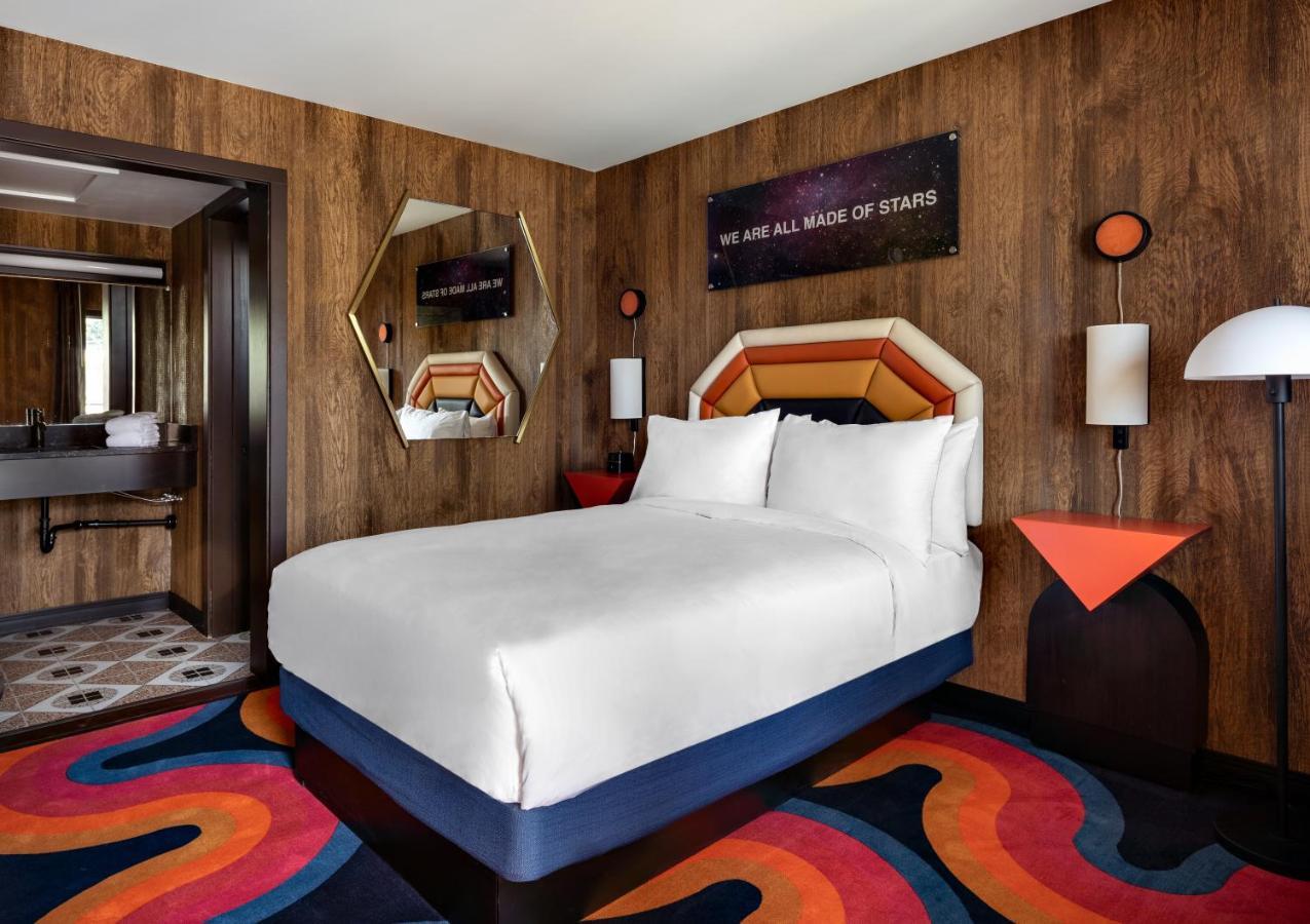 Americana Motor Hotel แฟลกสตาฟ ภายนอก รูปภาพ