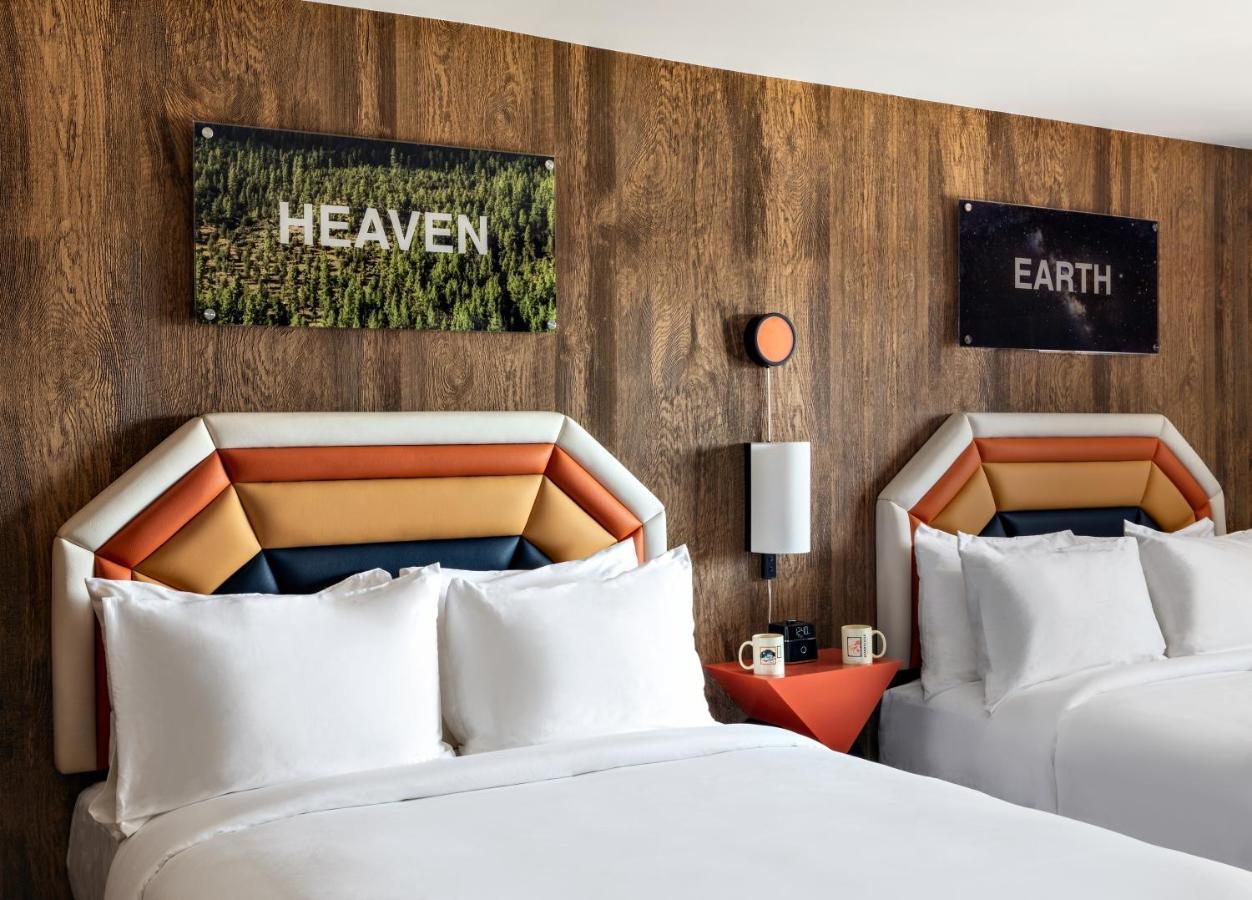 Americana Motor Hotel แฟลกสตาฟ ภายนอก รูปภาพ